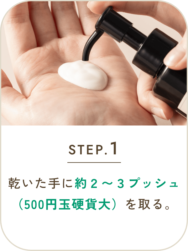 STEP 1